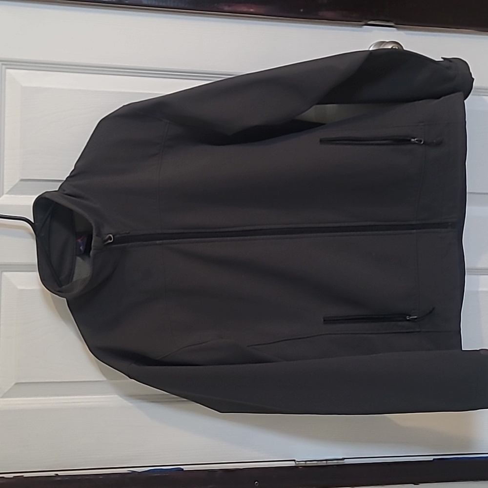 Grey Winter Jacket